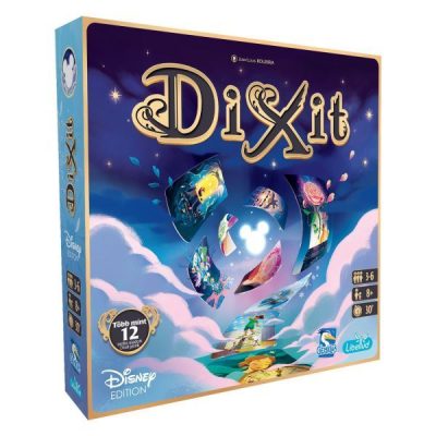 Gémklub Dixit: Disney társasjáték (ASM34679)