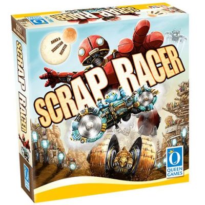 Piatnik Scrap Racer társasjáték (807596)