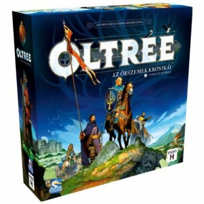 Asmodee Oltréé társasjáték (BLR10002)