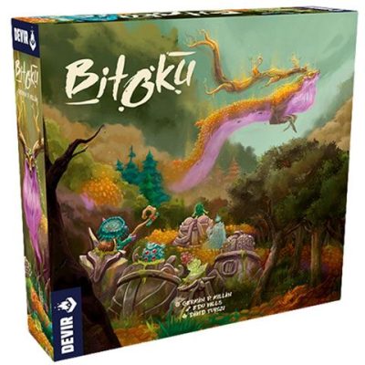 Asmodee Bitoku társasjáték (DEBIRS)