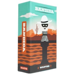 Helvetiq Bandido társasjáték