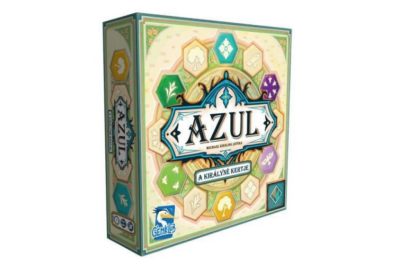 Asmodee Azul: A királyné kertje társasjáték (PLB10009)