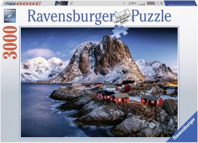 Ravensburger Hamnoy
