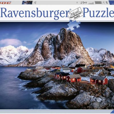 Ravensburger Hamnoy