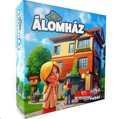 Asmodee Álomház társasjáték (REB10001)