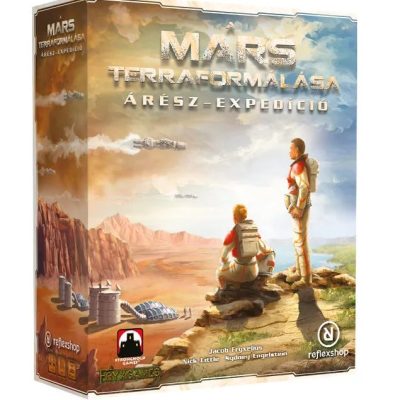 ReflexShop A Mars Terraformálása: Árész expedíció (19876-182)