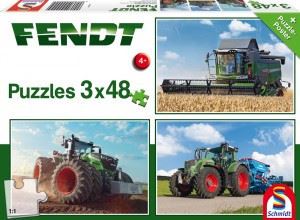 Schmidt Fendt 1050 Vario