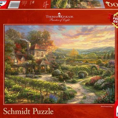 Schmidt A szőlőültetvényen 2000 db-os puzzle (59629
