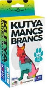 ReflexShop kutya mancs brancs magyar nyelvű társasjáték (19009182)