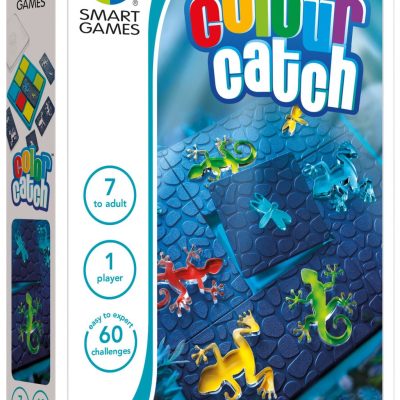 SmartGames ColourCatch szín fogó (SG 443)