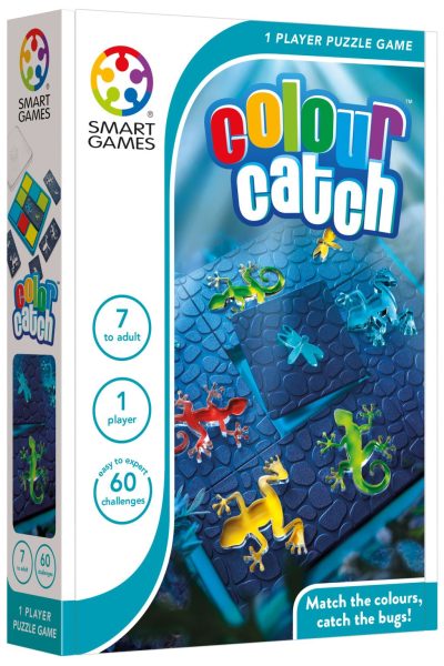 SmartGames ColourCatch szín fogó (SG 443)