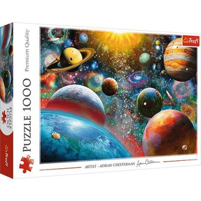 Trefl Univerzum 1000 db-os puzzle (10624T)