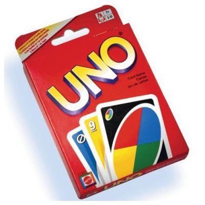 Mattel UNO kártyajáték (W2087)