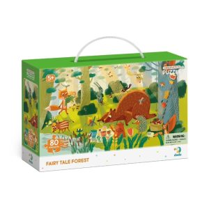 Dodo Mesés erdő 80db-os puzzle (DOP300366)