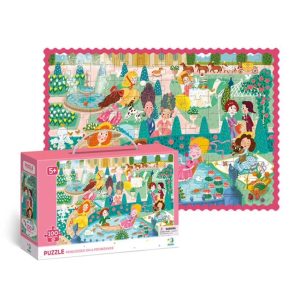 Dodo Hercegnők 100db-os puzzle (DOP300404)