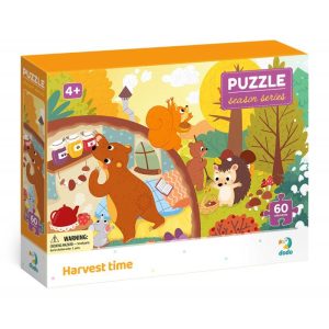 Dodo Évszakok Őszi Aratás 60db-os puzzle (DOP300413)