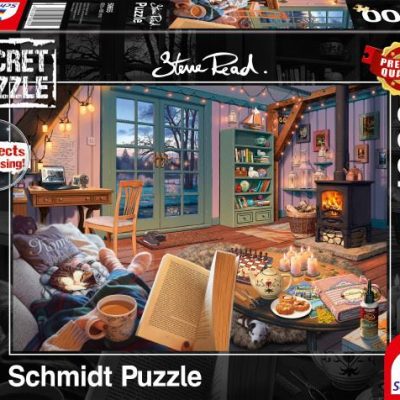 Schmidt A nyaralóban 1000 db-os puzzle (59655)
