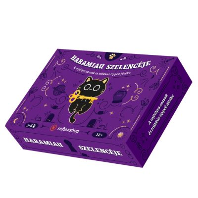Haramiau szelencéje társasjáték (CGMMDRS)