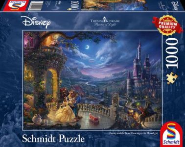 Schmidt Disney Die Schöne und das Biest