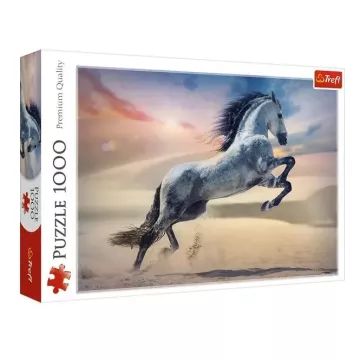 Trefl: Fenséges ló a sivatagban - 1000 darabos puzzle