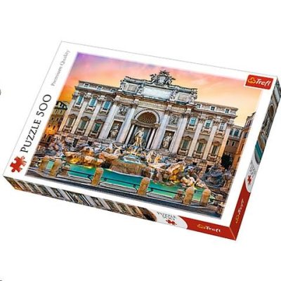 Trefl Trevi-kút