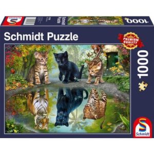 Schmidt Dream Big!1000 db-os puzzle (57392)