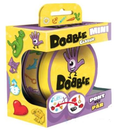 Asmodee ASM34619 Dobble Mini