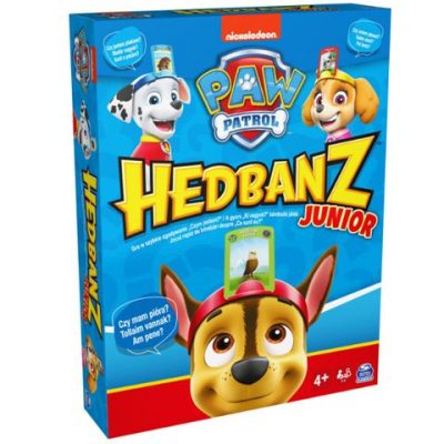 Spin Master Mancs őrjárat: Headbanz Junior társasjáték (6062546)