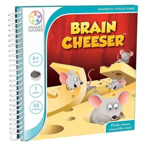 SmartGames Magnetic travel ementáli logikai játék (1614794)