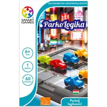 Smart Games: ParkoLogika foglalkoztató