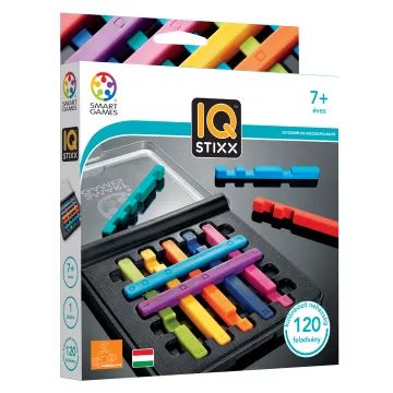 Smart Games: IQ-Stixx logikai játék