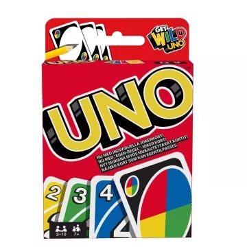 UNO kártyajáték