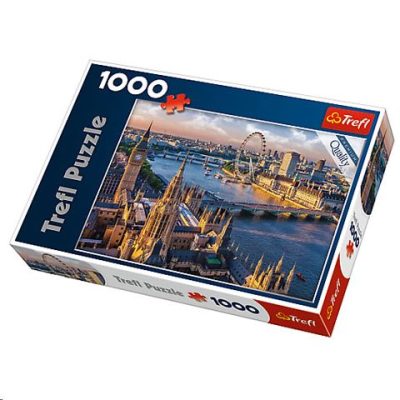 Trefl London - 1000 db-os puzzle (10404)