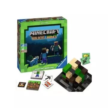 Minecraft társasjáték