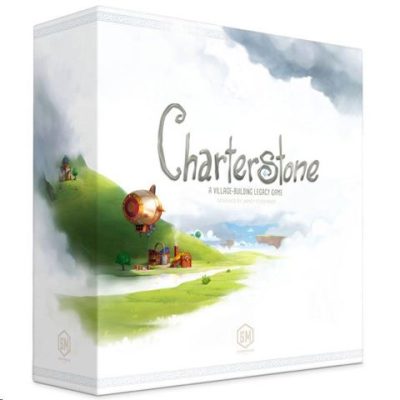 Delta Vision CharterStone társasjáték (Magyar nyelvű) (027603)