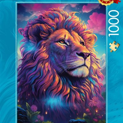 Schmidt A multihued majesty puzzle 1000db (59783)