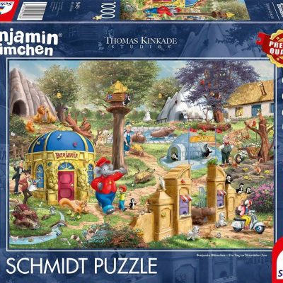 Schmidt Benjamin Blümchen