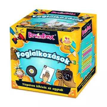 Brainbox - Foglalkozások