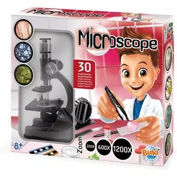 Mikroszkóp 30 kísérlettel