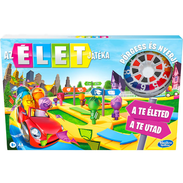 Az Élet játéka társasjáték - Game Of Life Classic társasjáték