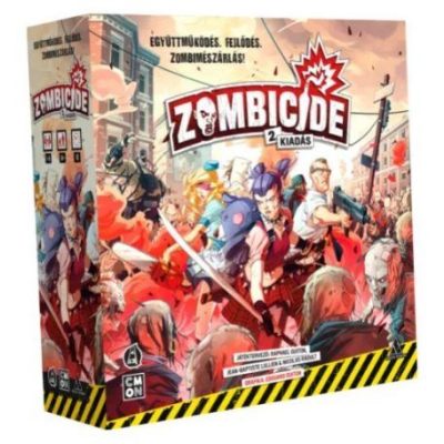 Delta Vision Zombicide 2. kiadás (20170-182)