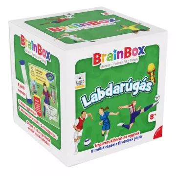 Brainbox: Labdarúgás