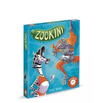 Zookini társasjáték