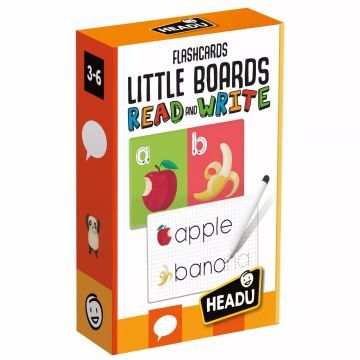 Headu: Írás és olvasás fejlesztő játék whiteboarddal