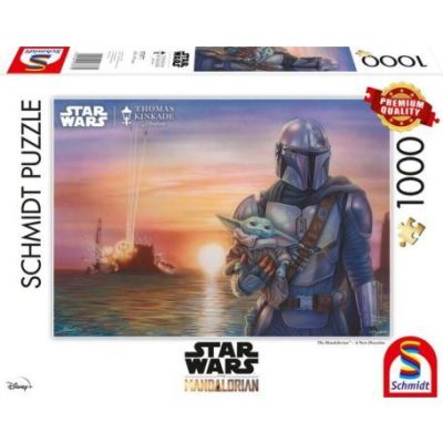 Schmidt Lucas Film The Mandalorian