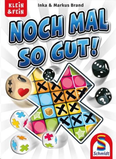 Noch mal so gut! társasjáték (GAM36614)