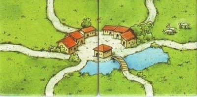 Hans im Glück Carcassonne Die Schulenémet nyelvű kiegészítő  (19095183)