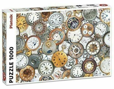 Schmidt Időmérő szerkezetek 1000-os puzzle (568046)