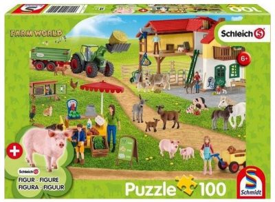 Schmidt Farm World