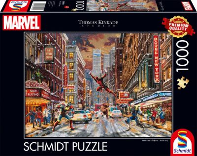 Schmidt Deadpool